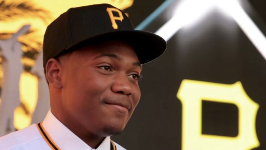 Source: First-rounder Johnson to take physical Friday, signing imminent taken at PNC Park (Pirates)